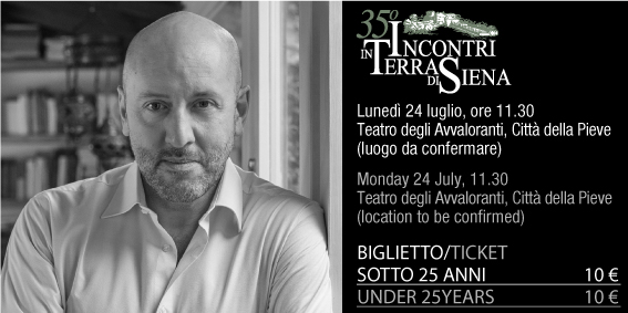 24  Luglio/July Ridotto/Under25 Teatro degli Avvaloranti, Città della Pieve